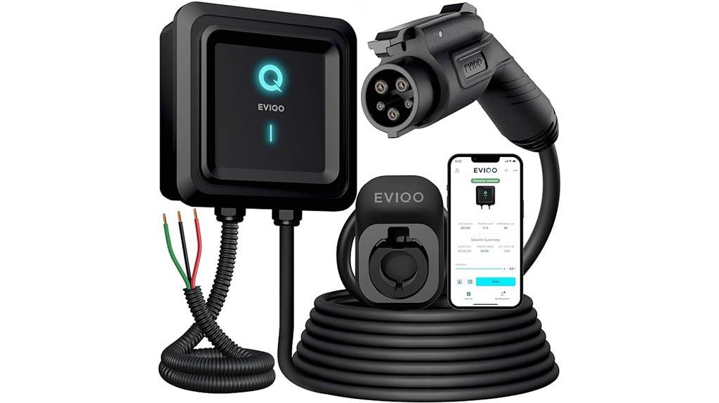 high capacity ev charger