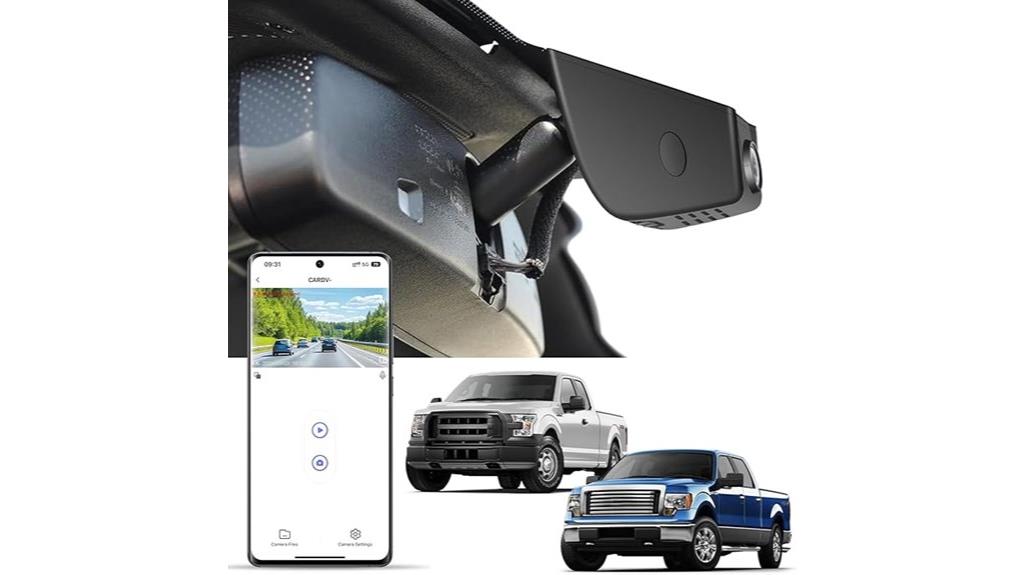 high definition dash cam