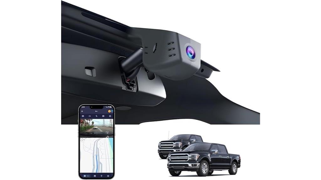 high definition vehicle camera