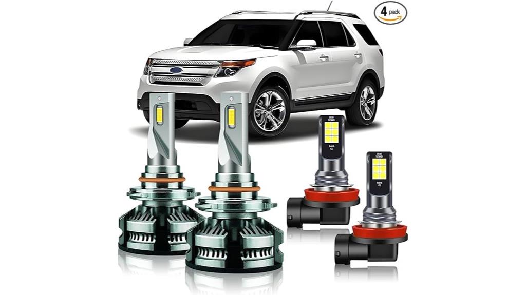 high low beam fog lights