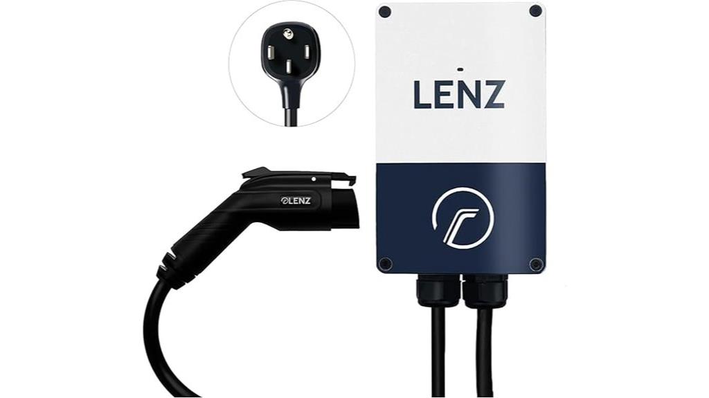 high power ev charger