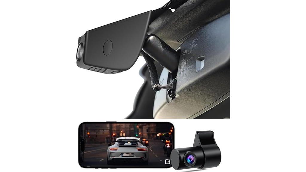high resolution dash cam