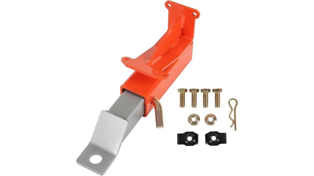 hitch kit for maverick