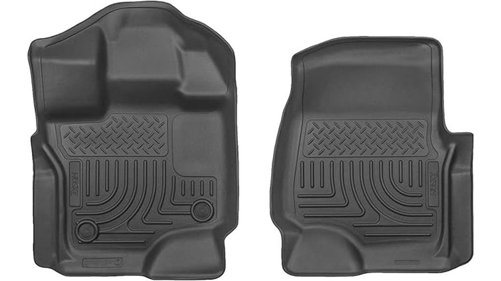 husky liners f 150 mats