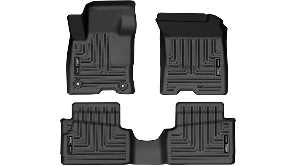 husky liners floor mats