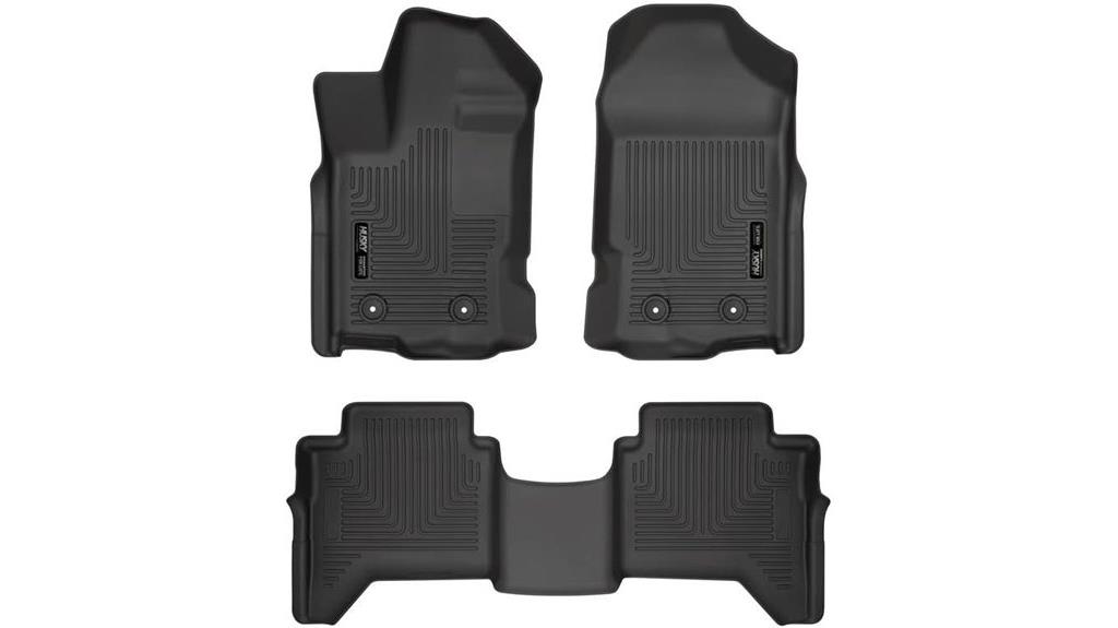 husky liners floor mats