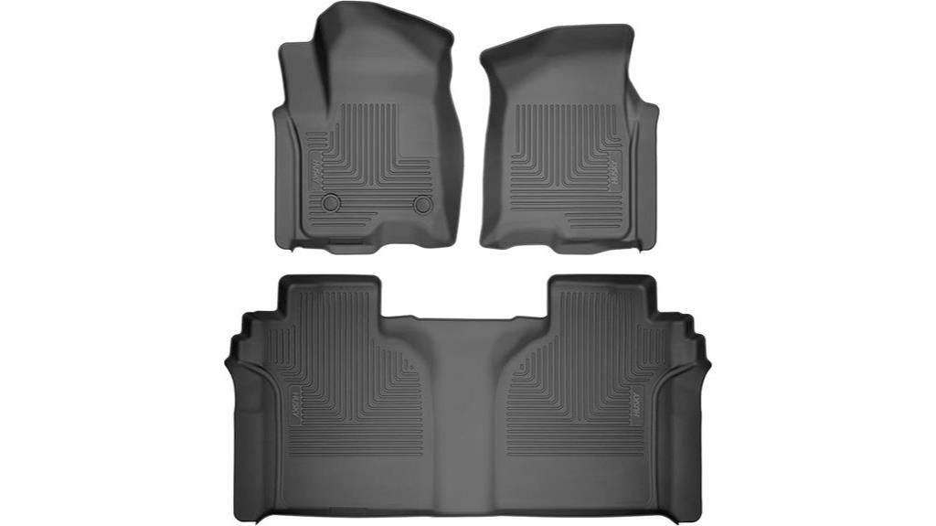 husky liners for f 150