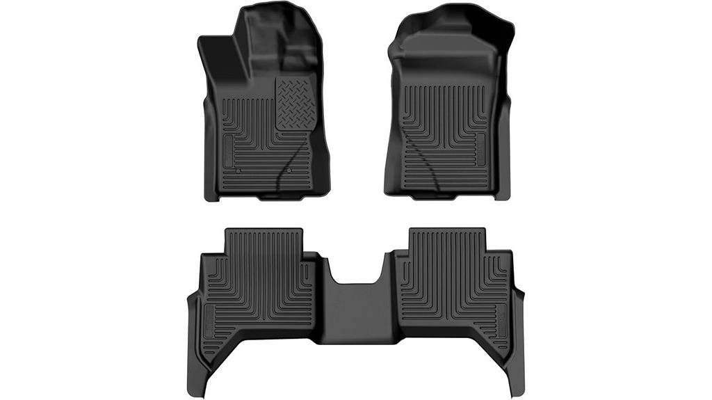 husky liners for ranger