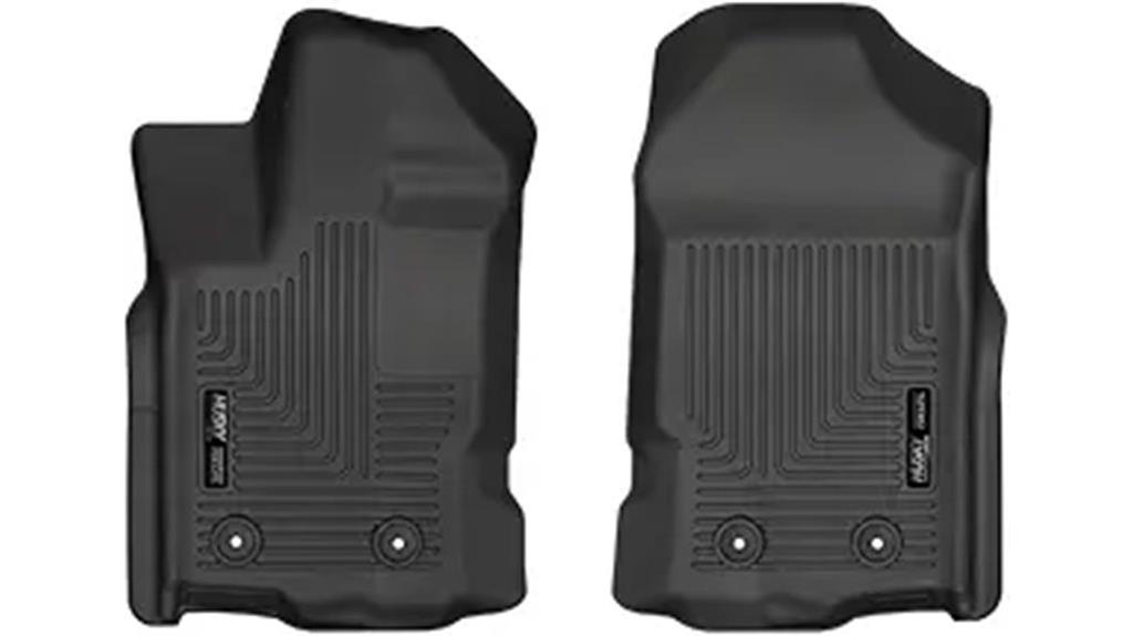 husky liners for ranger