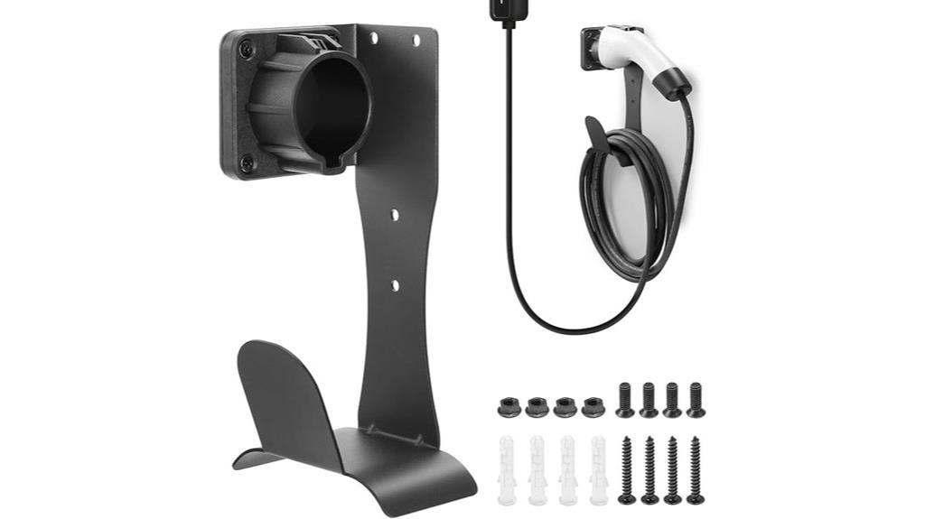 j1772 ev charger organizer