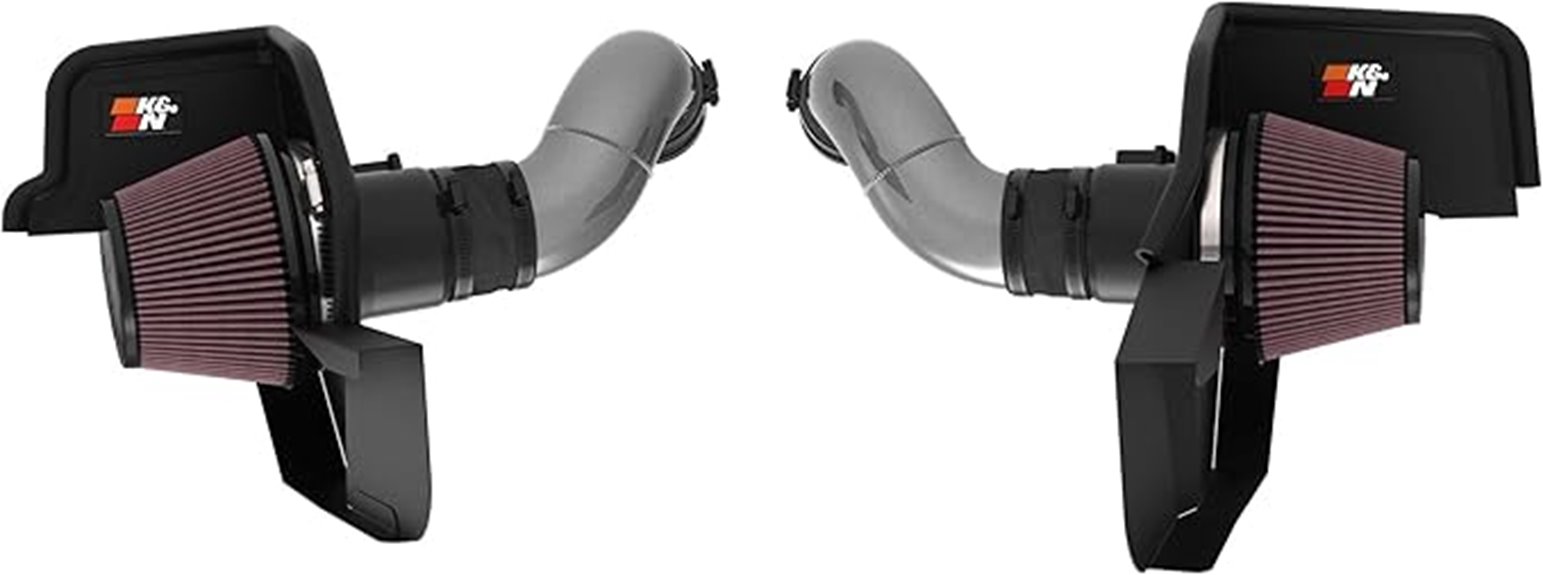 k n mustang cold air intake