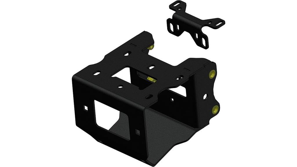 kfi products winch mount