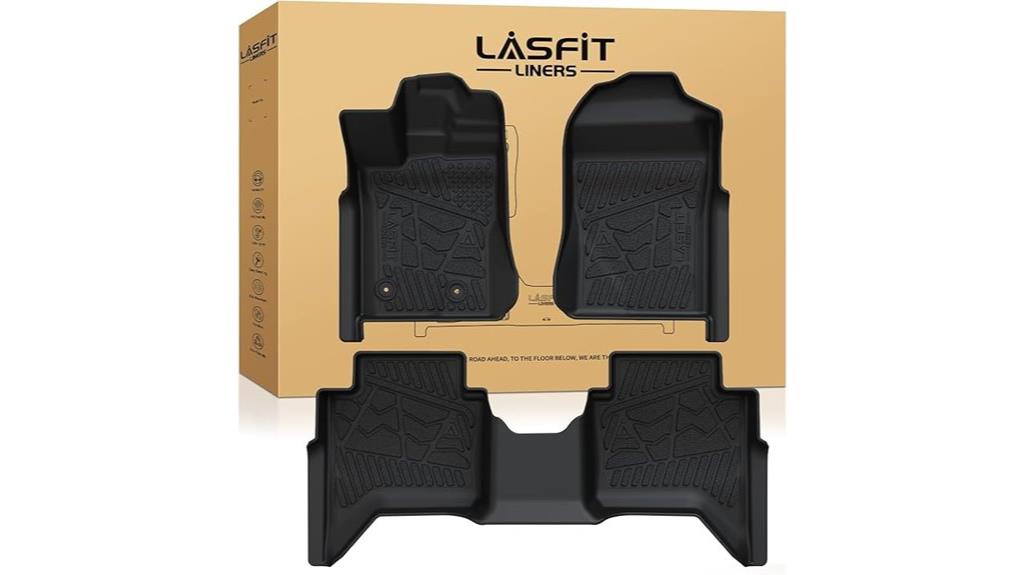lasfit floor mats 2024 2025