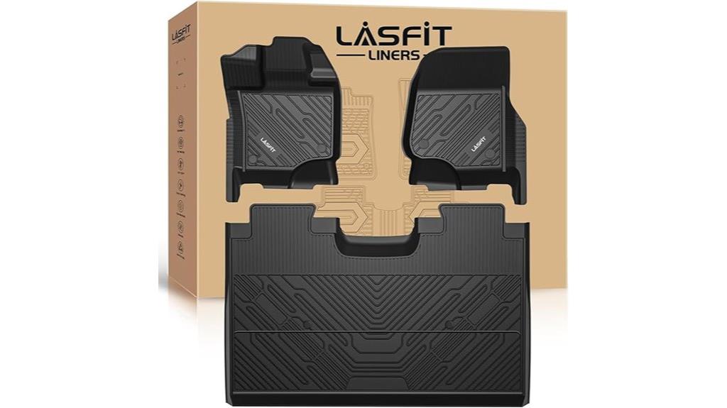 lasfit ford f 150 mats