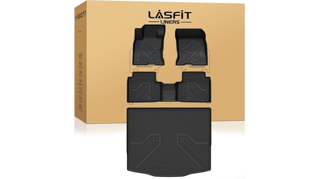 lasfit mats for ford escape