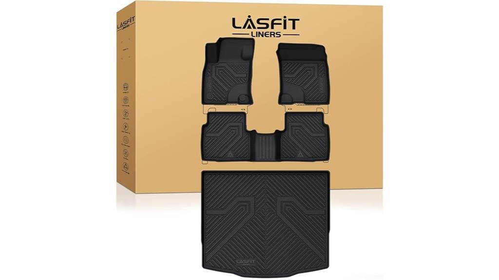 lasfit mats for ford escape