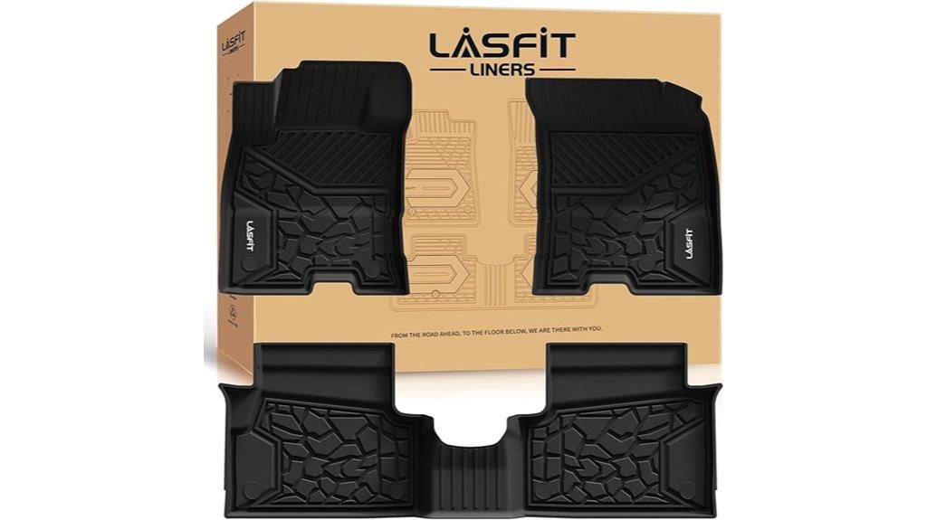 lasfit mats for maverick
