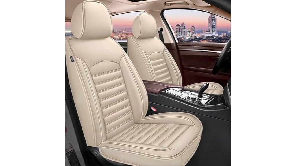 leather car seat covers
