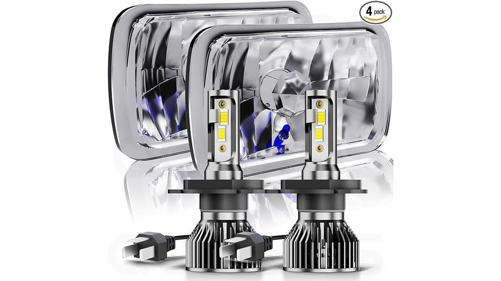 led headlights for vans