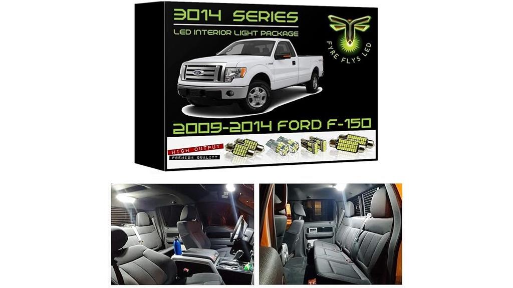 led interior lights f150