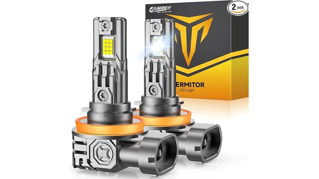 led light bulbs pack