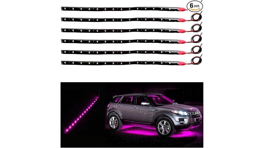 led strip underbody lights