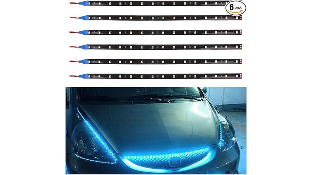 led underbody light kit