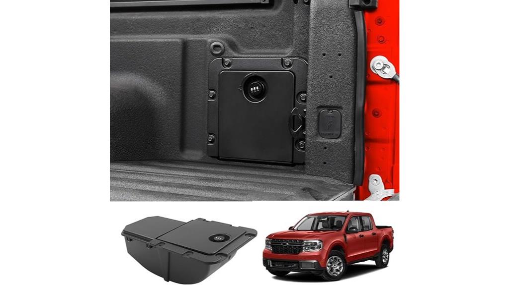 mabett cargo partition bin