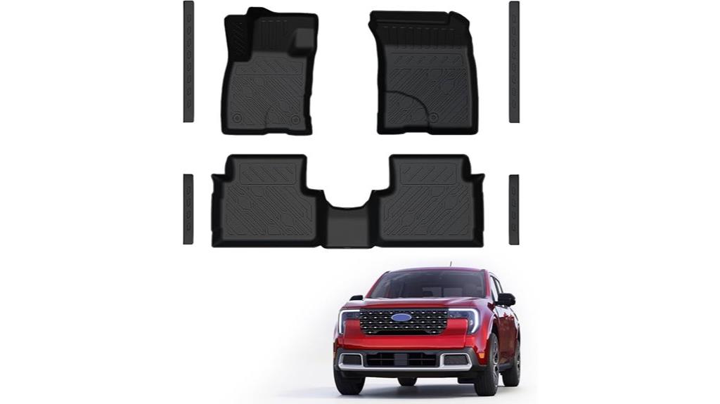 mabett floor mats protection