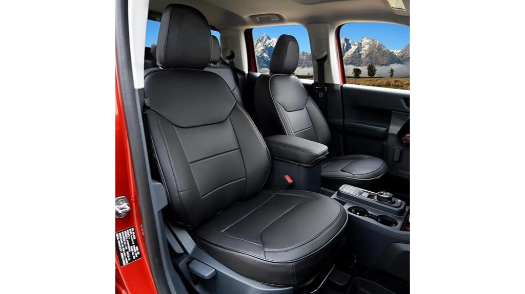 mabett ford maverick seat covers