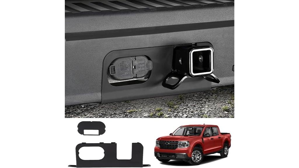 mabett rear bumper cover