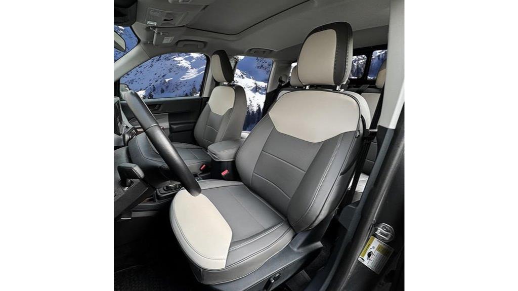 mabett seat covers ford maverick