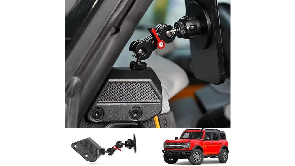 magnetic phone holder accessory