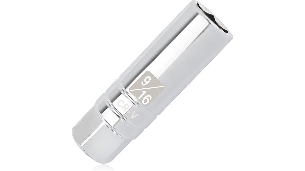 magnetic spark plug socket