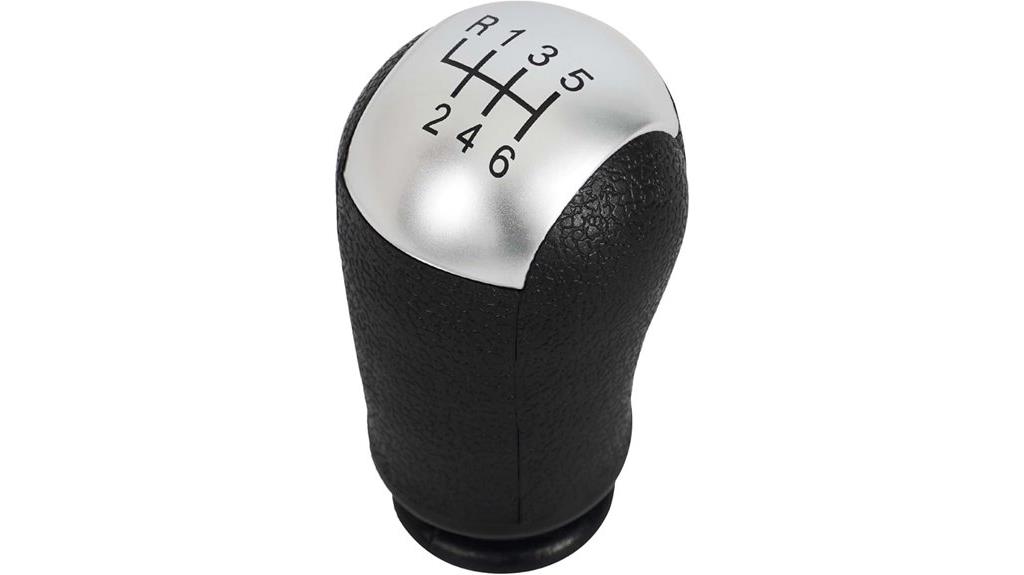manual gear shift knob