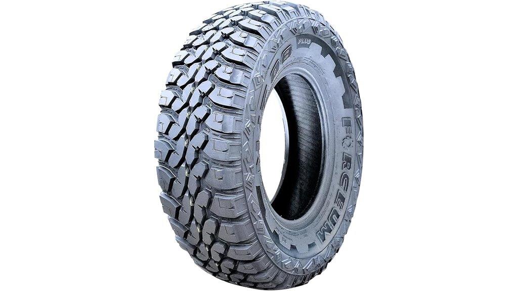 mud off road light truck tire