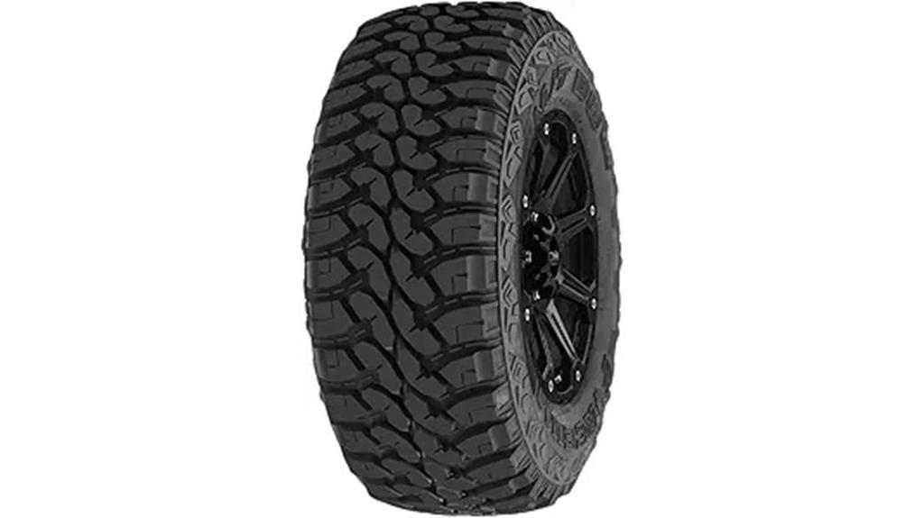 mud off road light truck tire