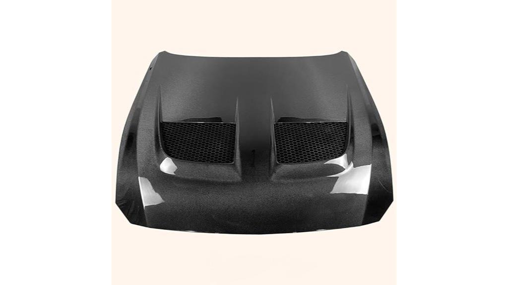 mustang 2024 carbon fiber