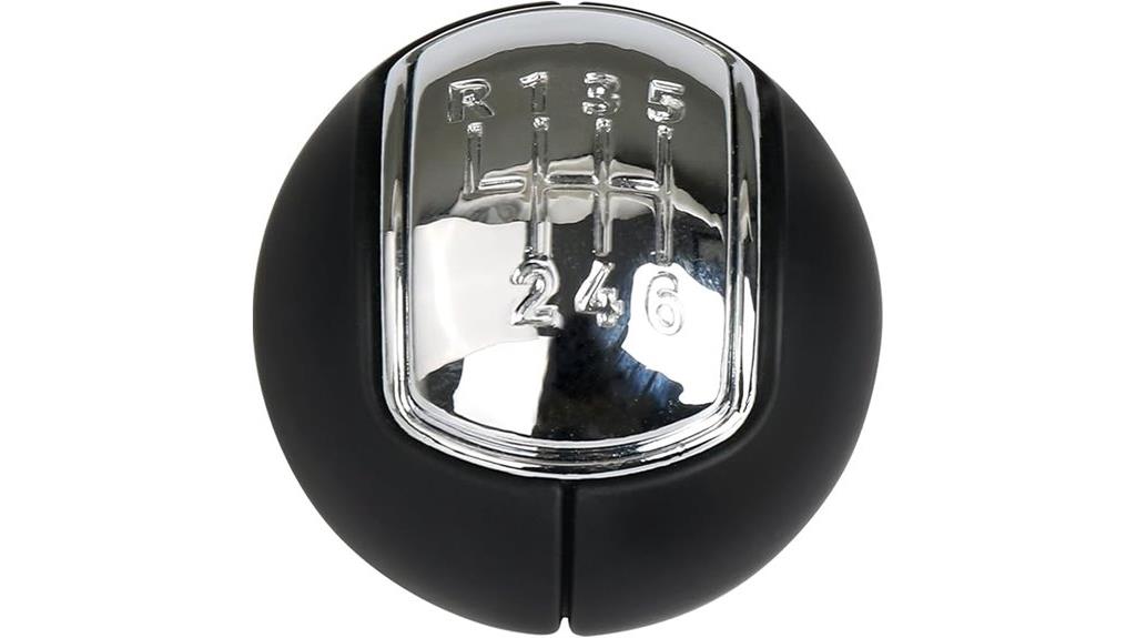 mustang 6 speed manual shift