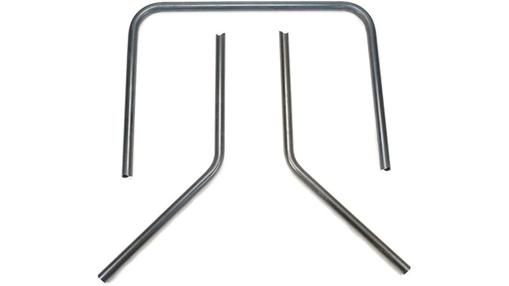 mustang capri rollbar kit