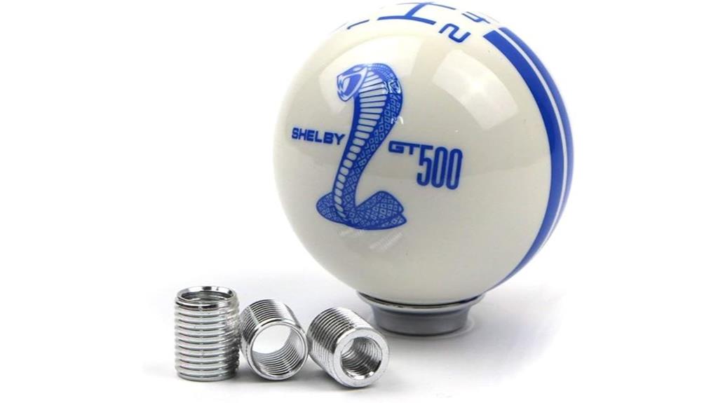 mustang cobra gear shift