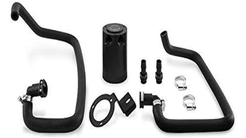 mustang ecoboost oil catch can