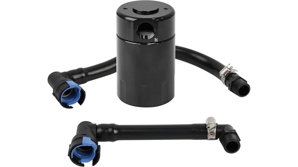 mustang gt oil catch can