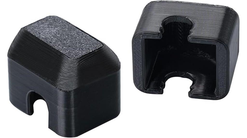 mustang mach e cargo clips