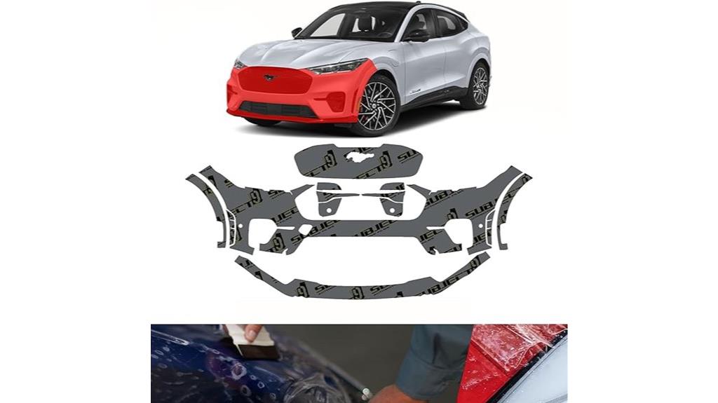 mustang mach e gt protection