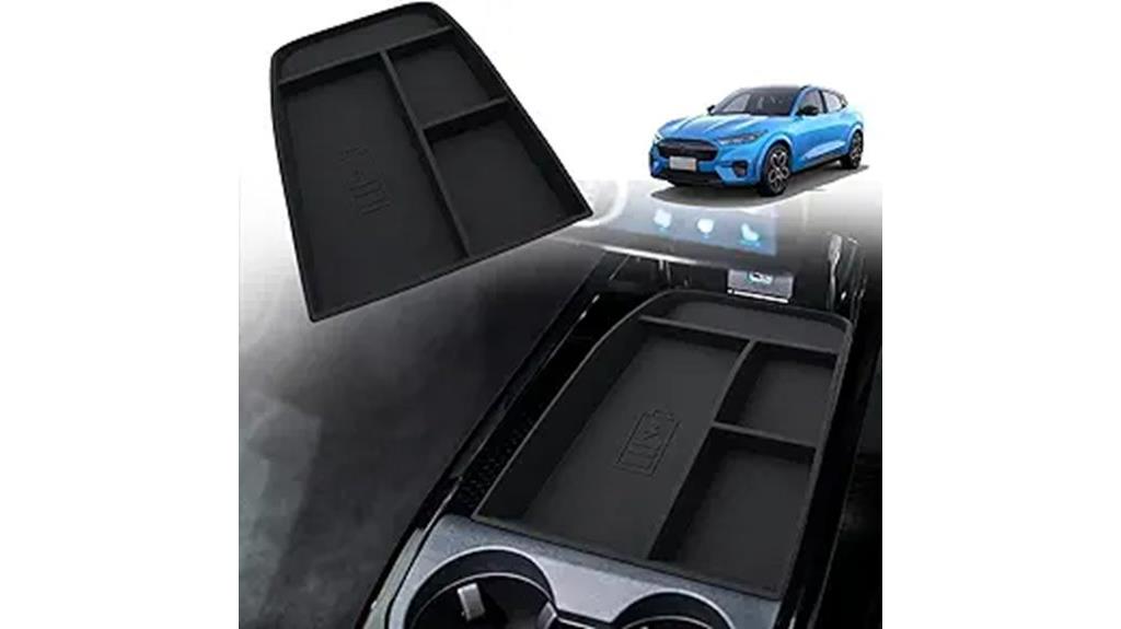 mustang mach e organizer