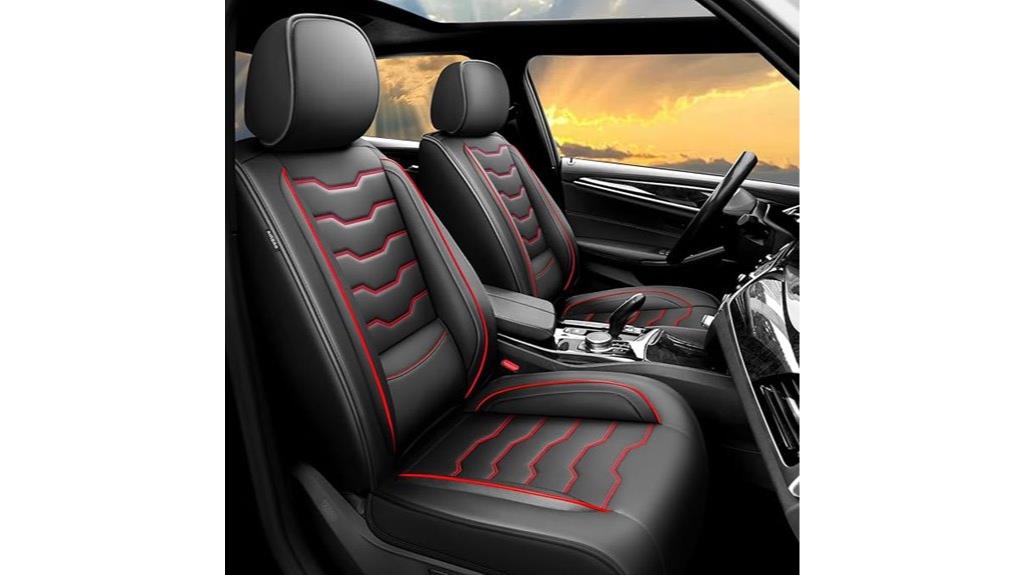 mustang mach e seat covers