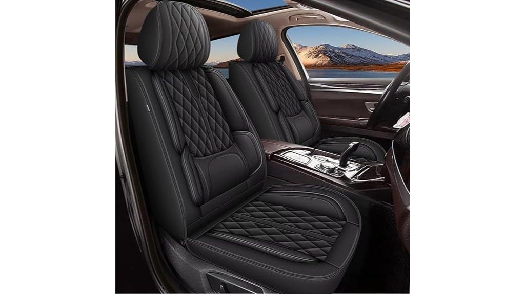 mustang mach e seat covers