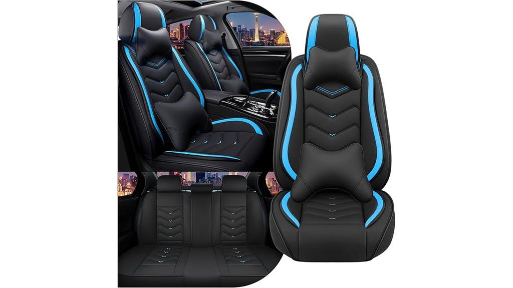 mustang mach e seat covers