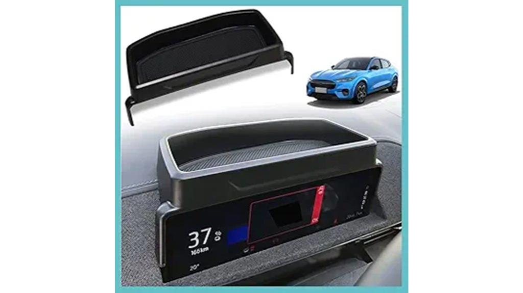 mustang mach e storage organizer